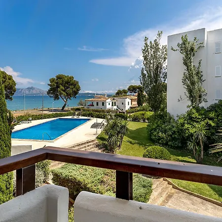 Apartment Llenaire 1, Sea View, Pool, Wifi