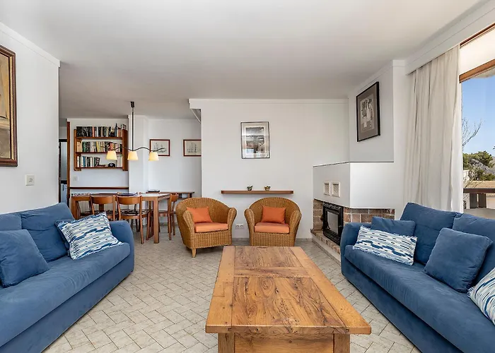 Llenaire 1, Sea View, Pool, Wifi * Поланко