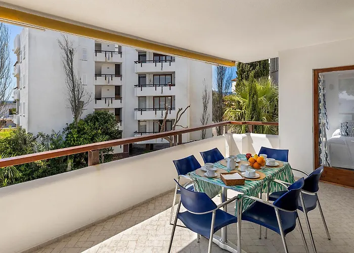 Апартаменты Llenaire 1, Sea View, Pool, Wifi Поланко