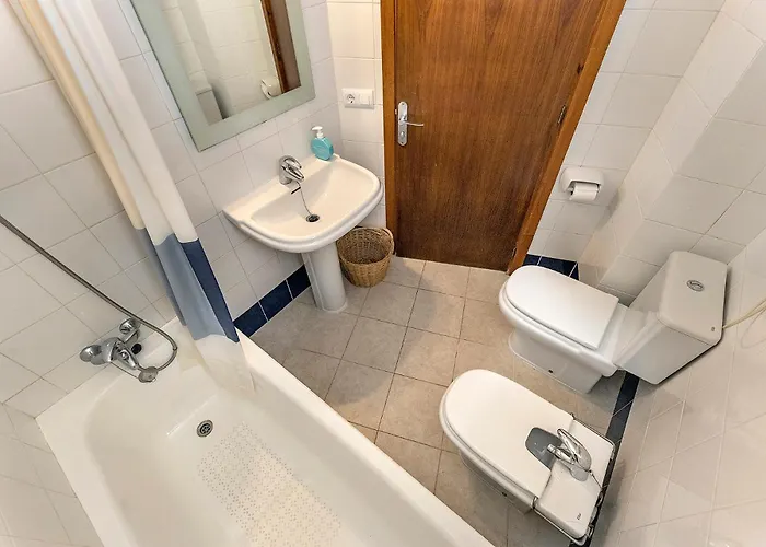 Apartmán Llenaire 1, Sea View, Pool, Wifi Port de Pollença