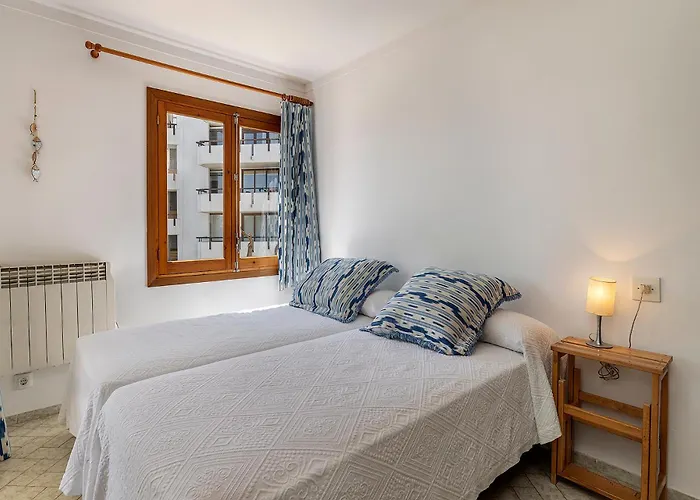 Llenaire 1, Sea View, Pool, Wifi Port de Pollenca