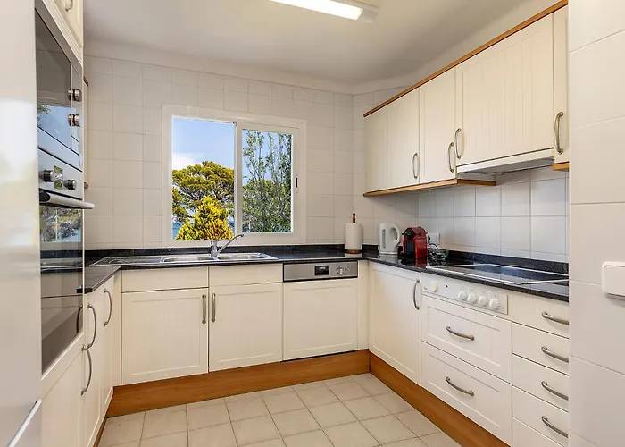 Llenaire 1, Sea View, Pool, Wifi Apartment Port de Pollenca