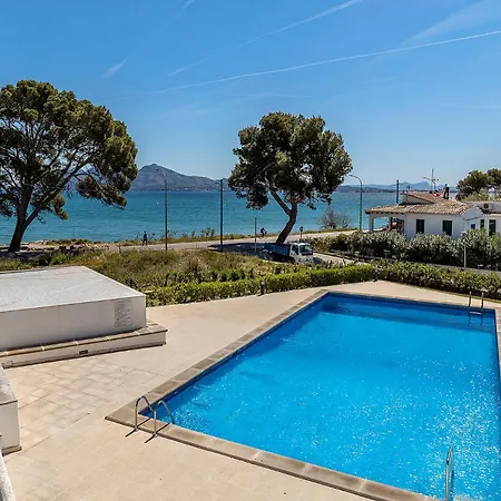 Llenaire 1, Sea View, Pool, Wifi