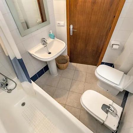 Apartmán Llenaire 1, Sea View, Pool, Wifi Port de Pollença