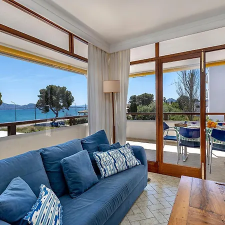 Apartamento Llenaire 1, Sea View, Pool, Wifi *